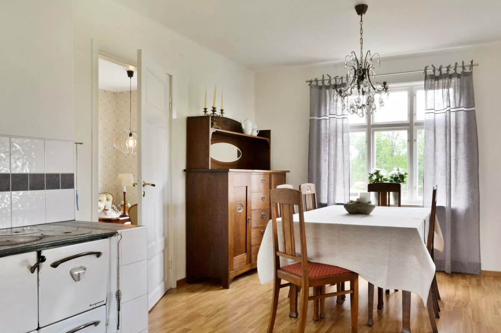 6 person holiday home in LÅNGARYD-By Traum-Indoor