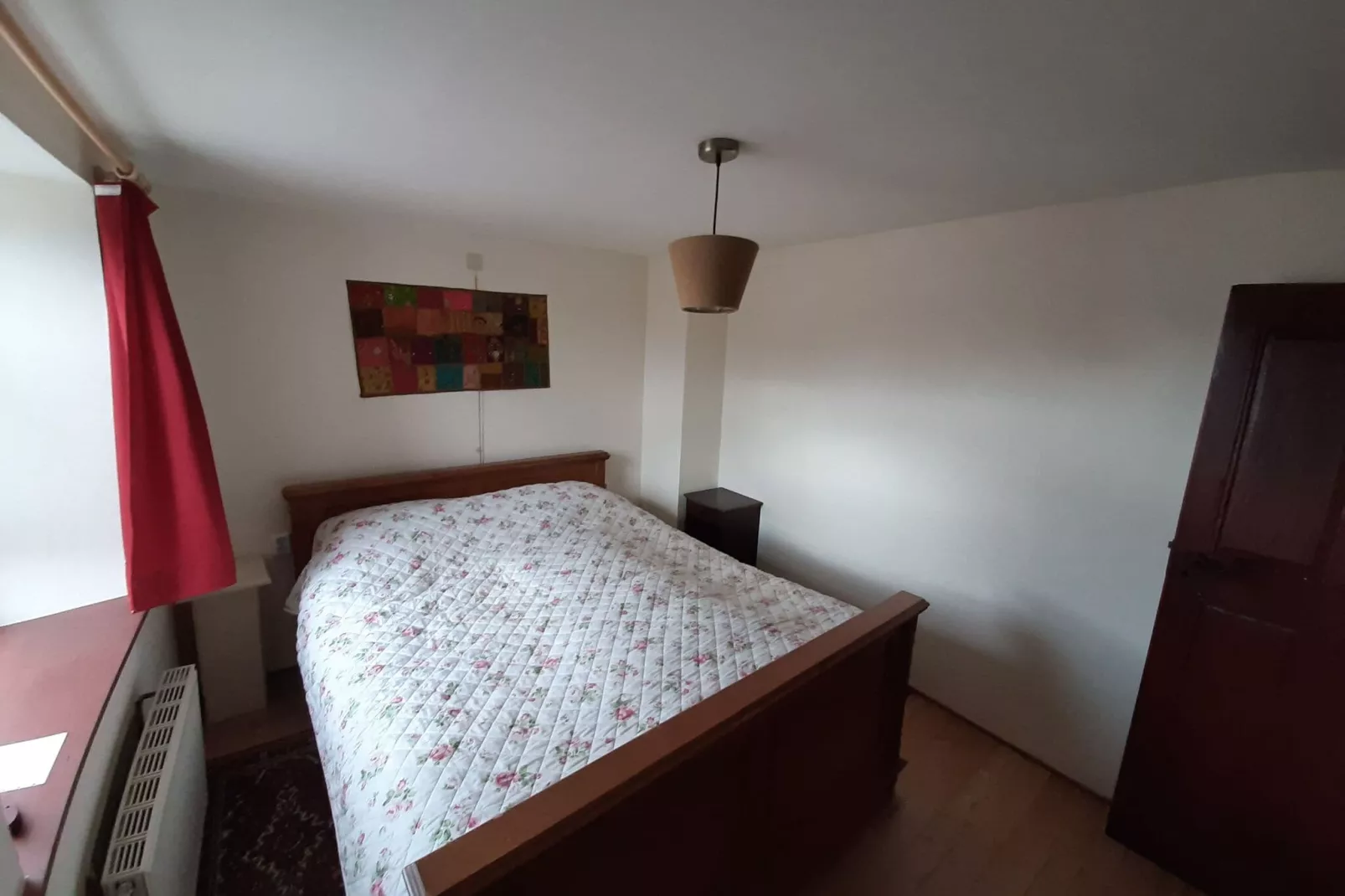 Ferienhaus Nattenheim-Schlafzimmer