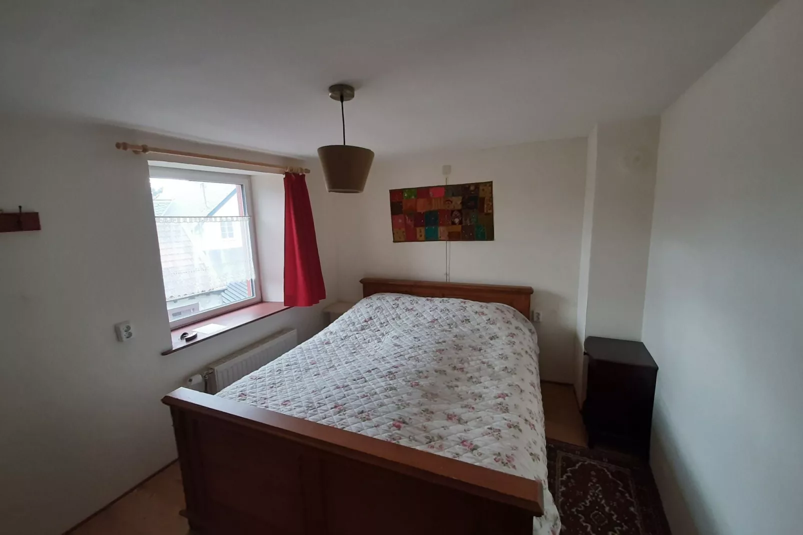 Ferienhaus Nattenheim-Schlafzimmer