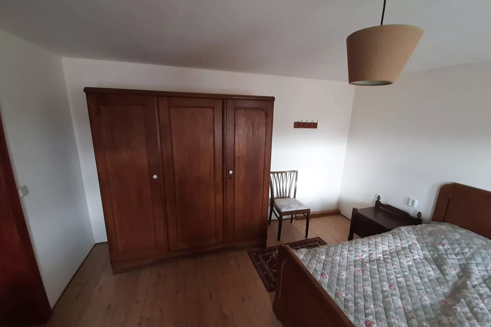 Ferienhaus Nattenheim-Schlafzimmer