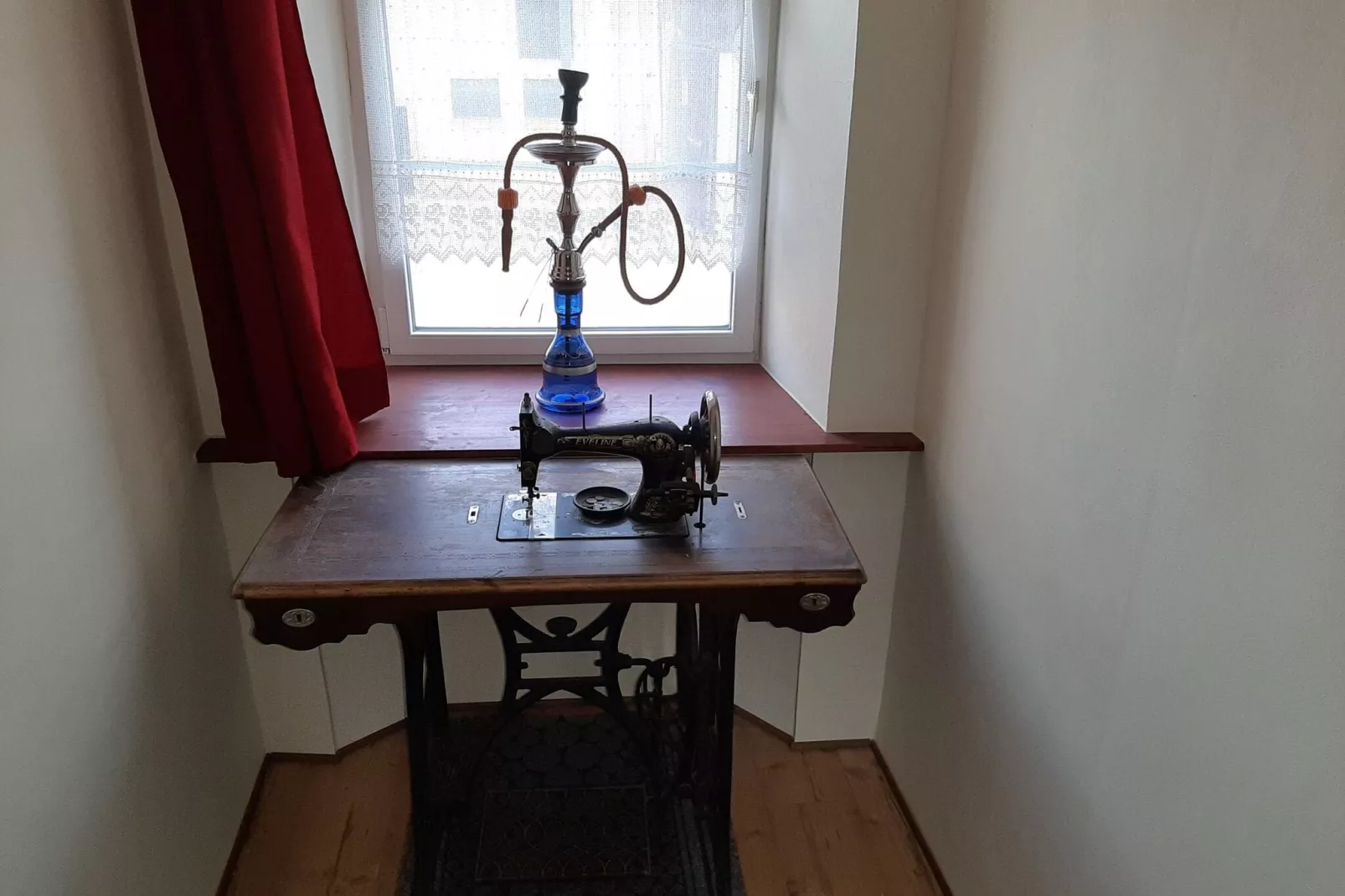 Ferienhaus Nattenheim-Ambiente
