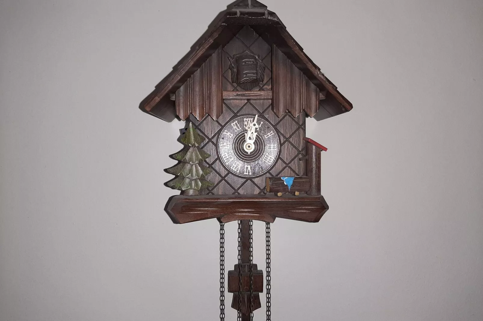 Ferienhaus Nattenheim-Ambiente