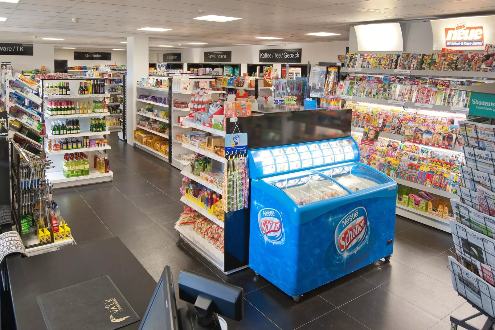Doppelhaushälfte Typ V 80 qm-Park facilities