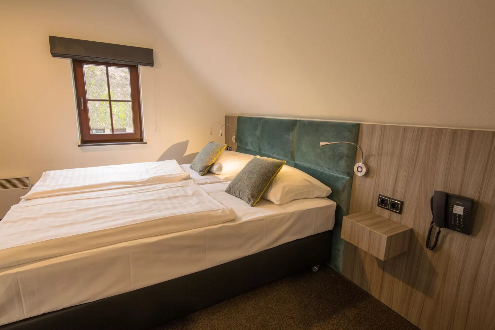 Ferienhaus Typ A 120 qm-Schlafzimmer