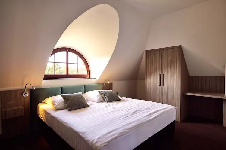 Ferienhaus Typ A 120 qm-Schlafzimmer