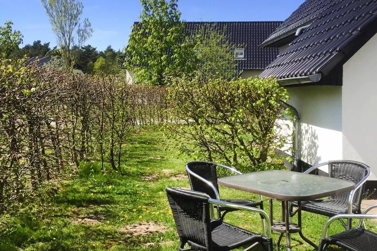 Ferienwohnung 40 qm-Terrace balcony