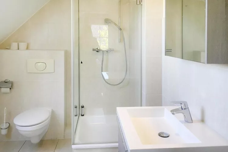 Ferienwohnung 40 qm-Bathroom
