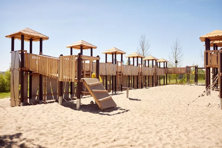 Ferienwohnung 40 qm-Park facilities