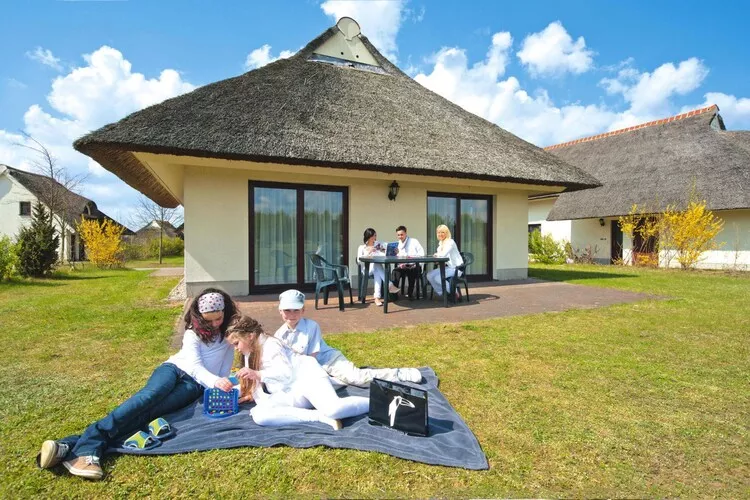 Ferienhaus Typ A 120 qm