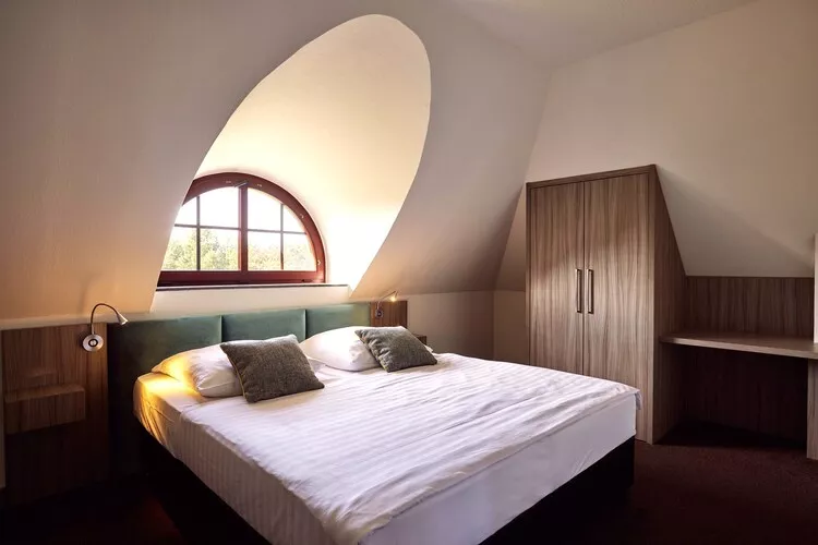 Ferienhaus Typ A 120 qm-Bedroom