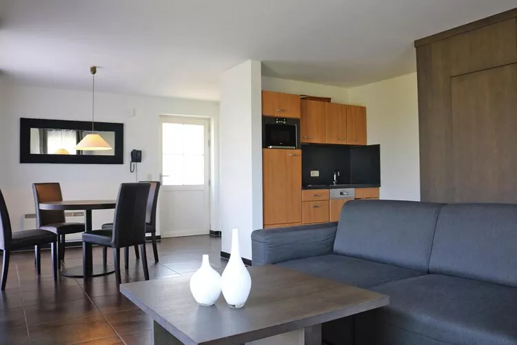 Doppelhaushälfte Typ V 80 qm-Living room