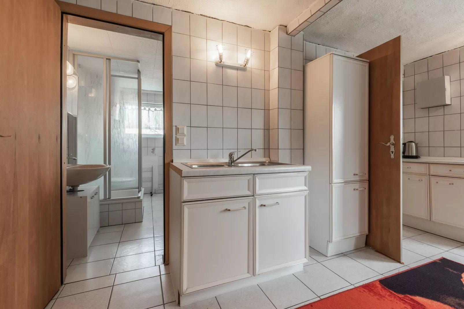 Ferienwohnung Dunker nähe Ostsee-Kitchen