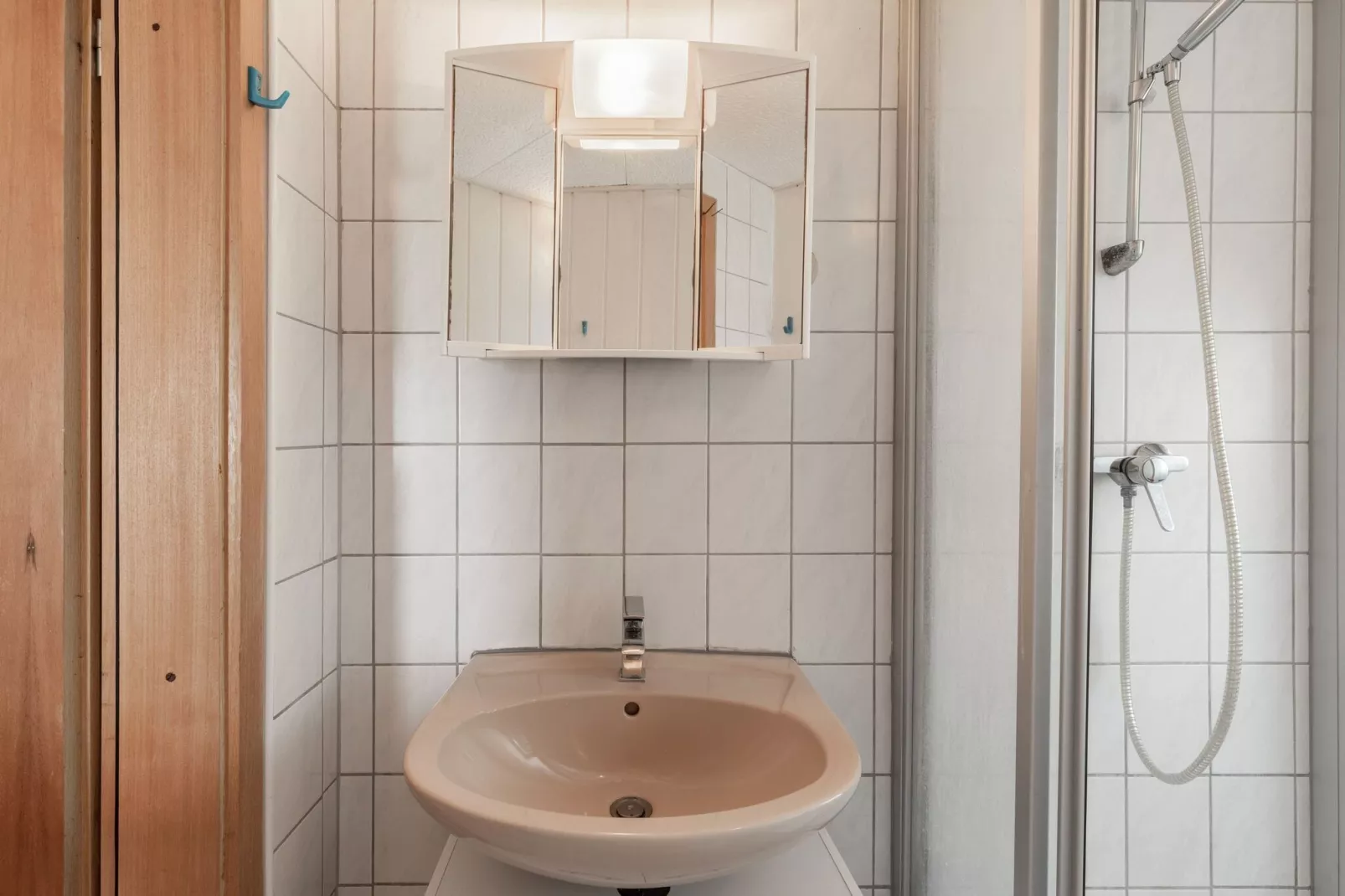 Ferienwohnung Dunker nähe Ostsee-Bathroom