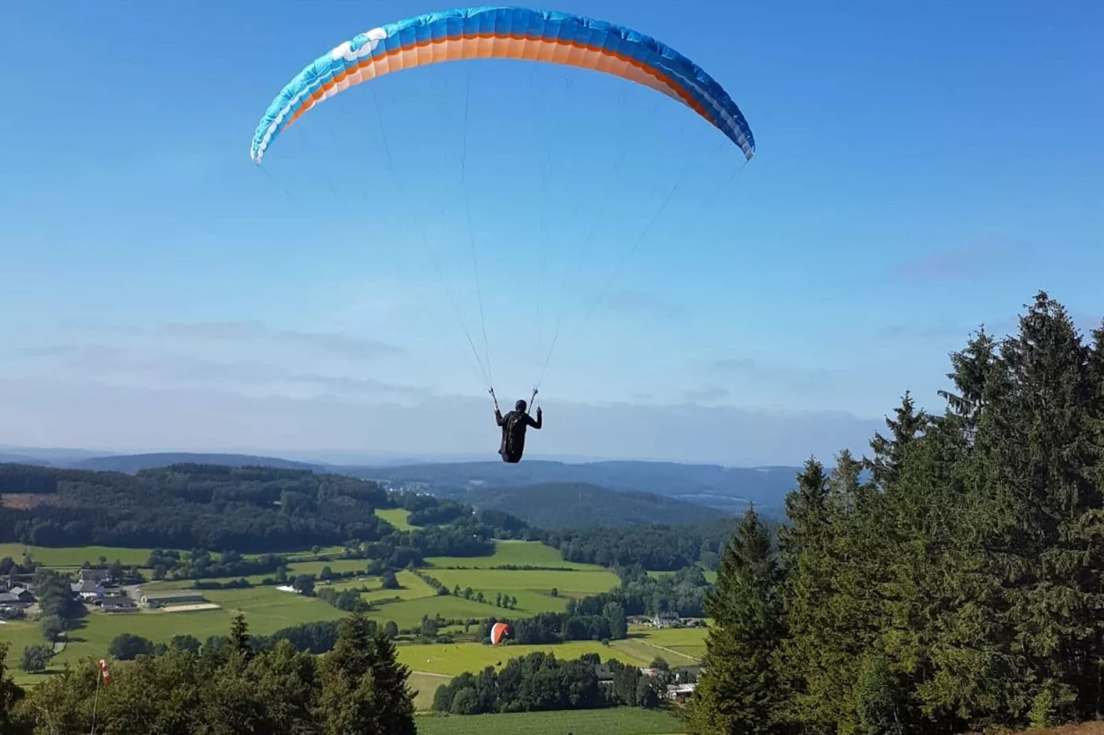 Green Buildings Ferienwohnung Herscheid-Sauerland-Gebiete Sommer 5 km