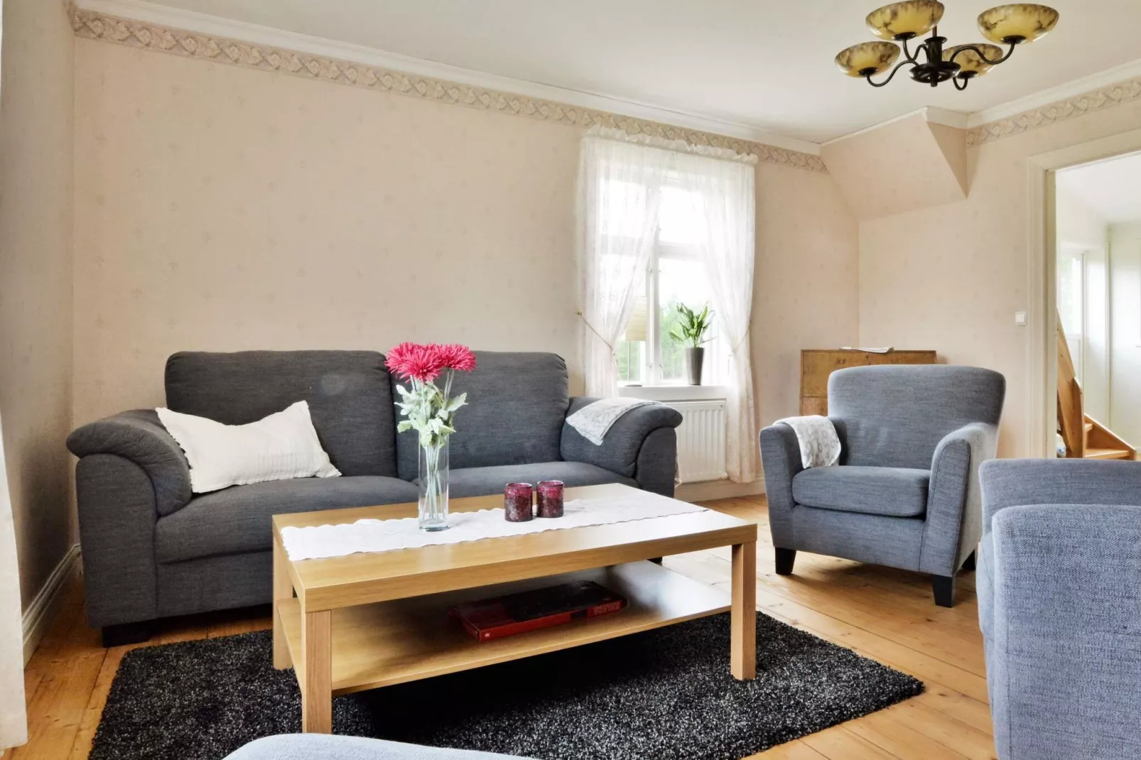6 person holiday home in LÅNGARYD-By Traum-Indoor