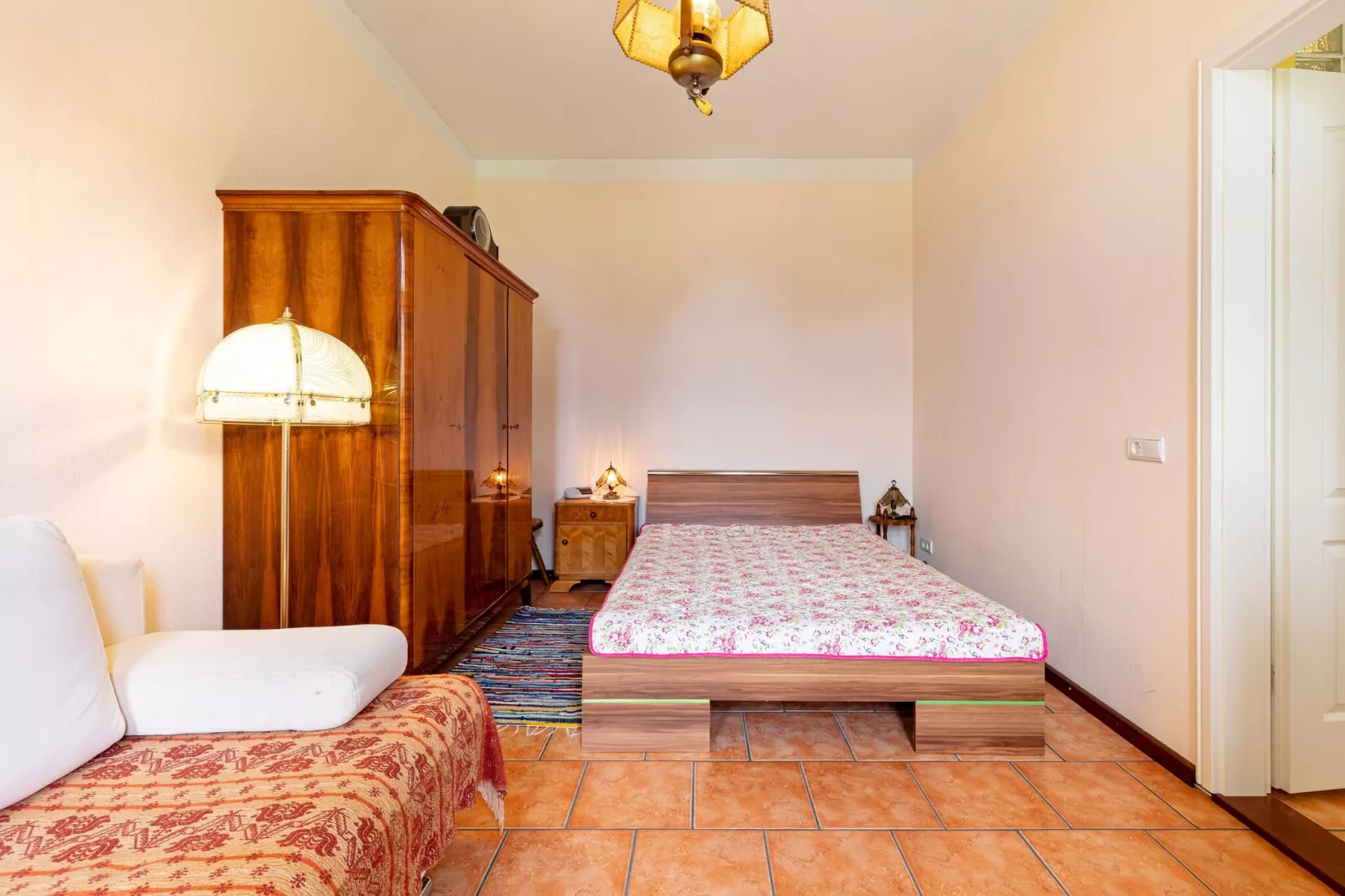 Ferienwohnung Altentreptow-Bedroom