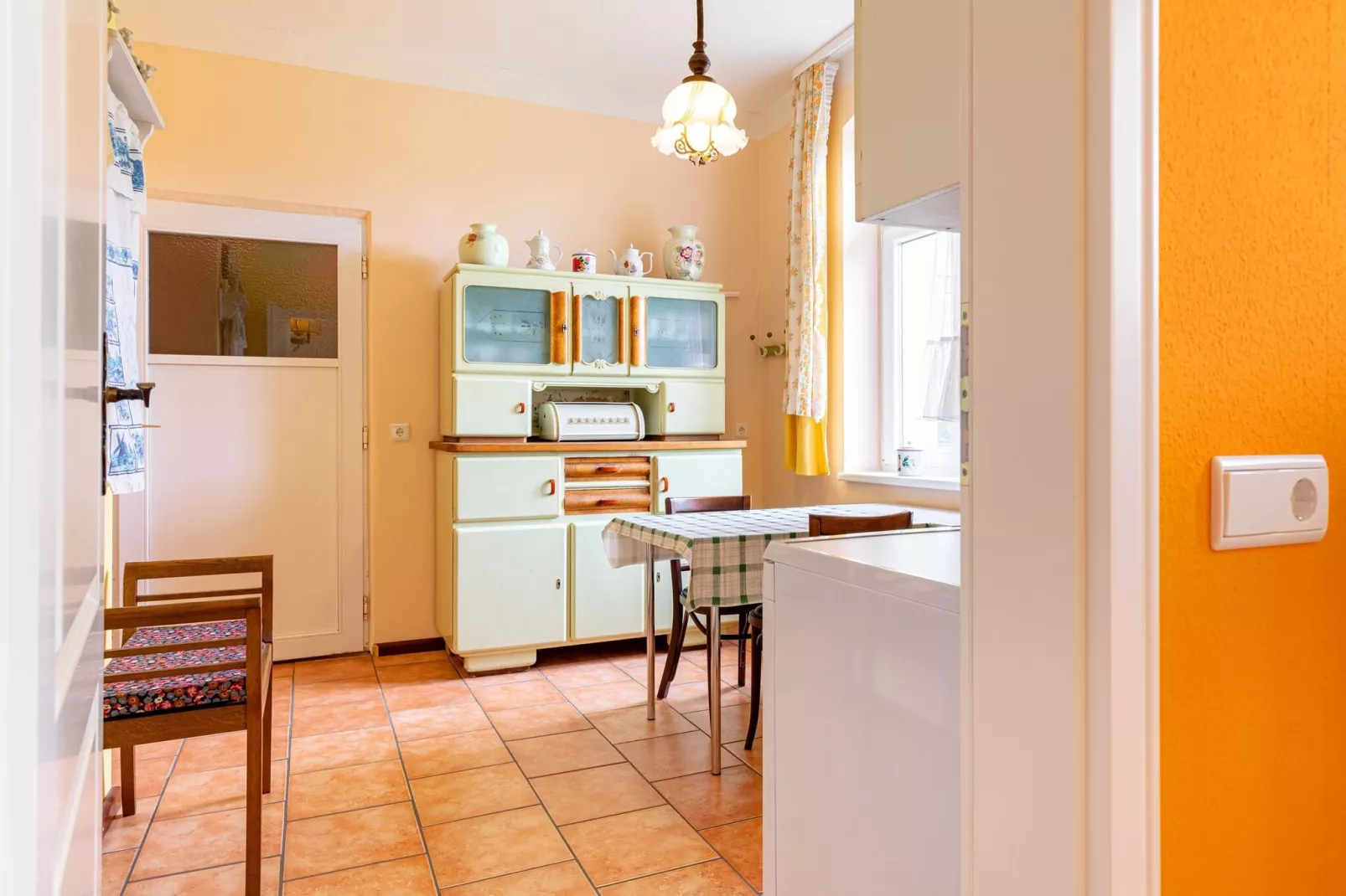 Ferienwohnung Altentreptow-Kitchen