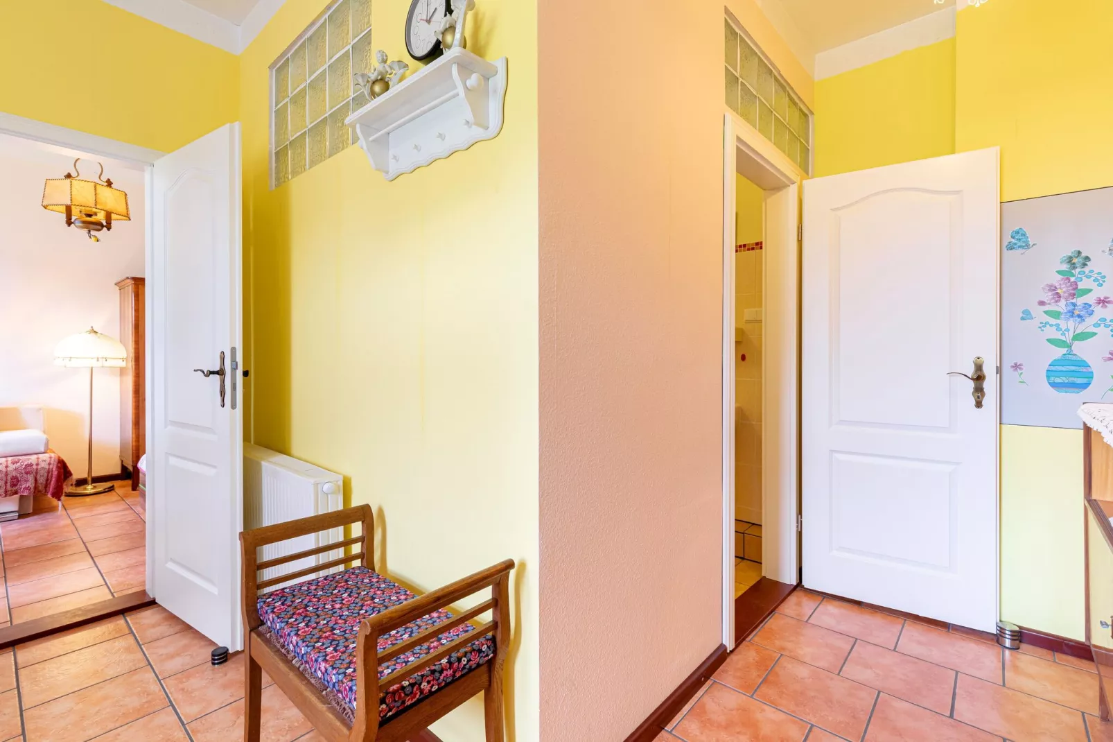 Ferienwohnung Altentreptow-Landing