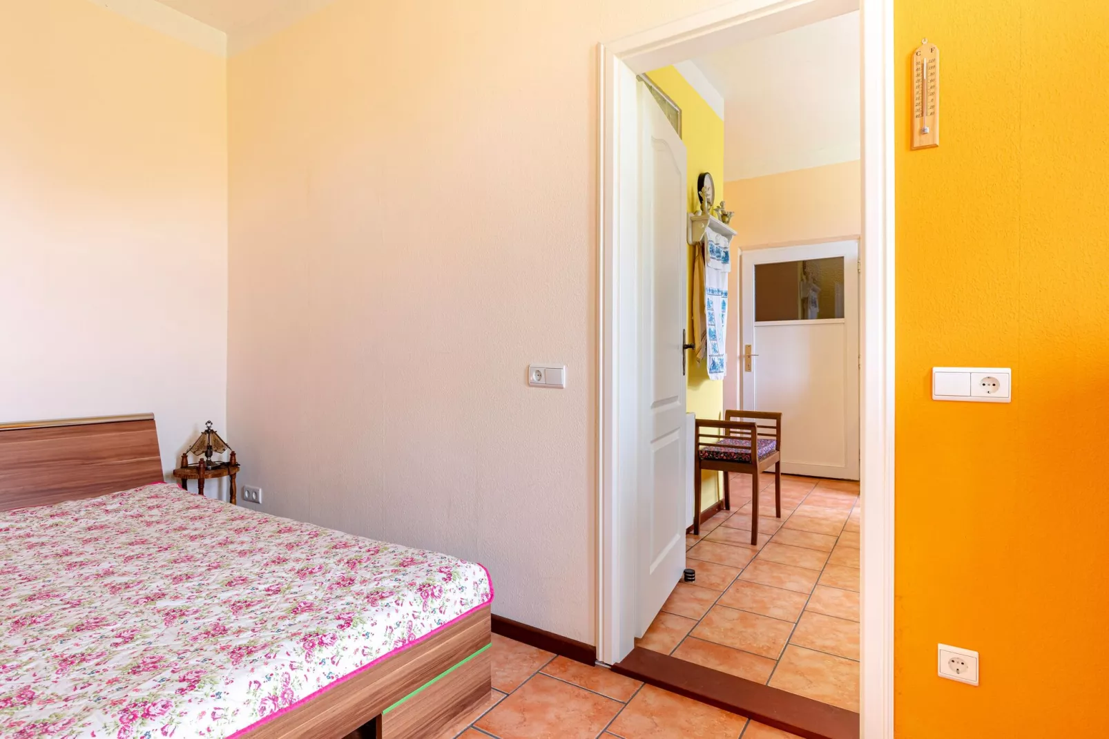 Ferienwohnung Altentreptow-Bedroom
