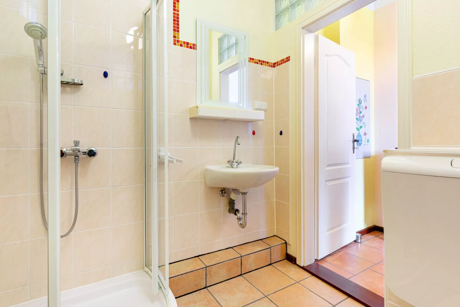 Ferienwohnung Altentreptow-Bathroom