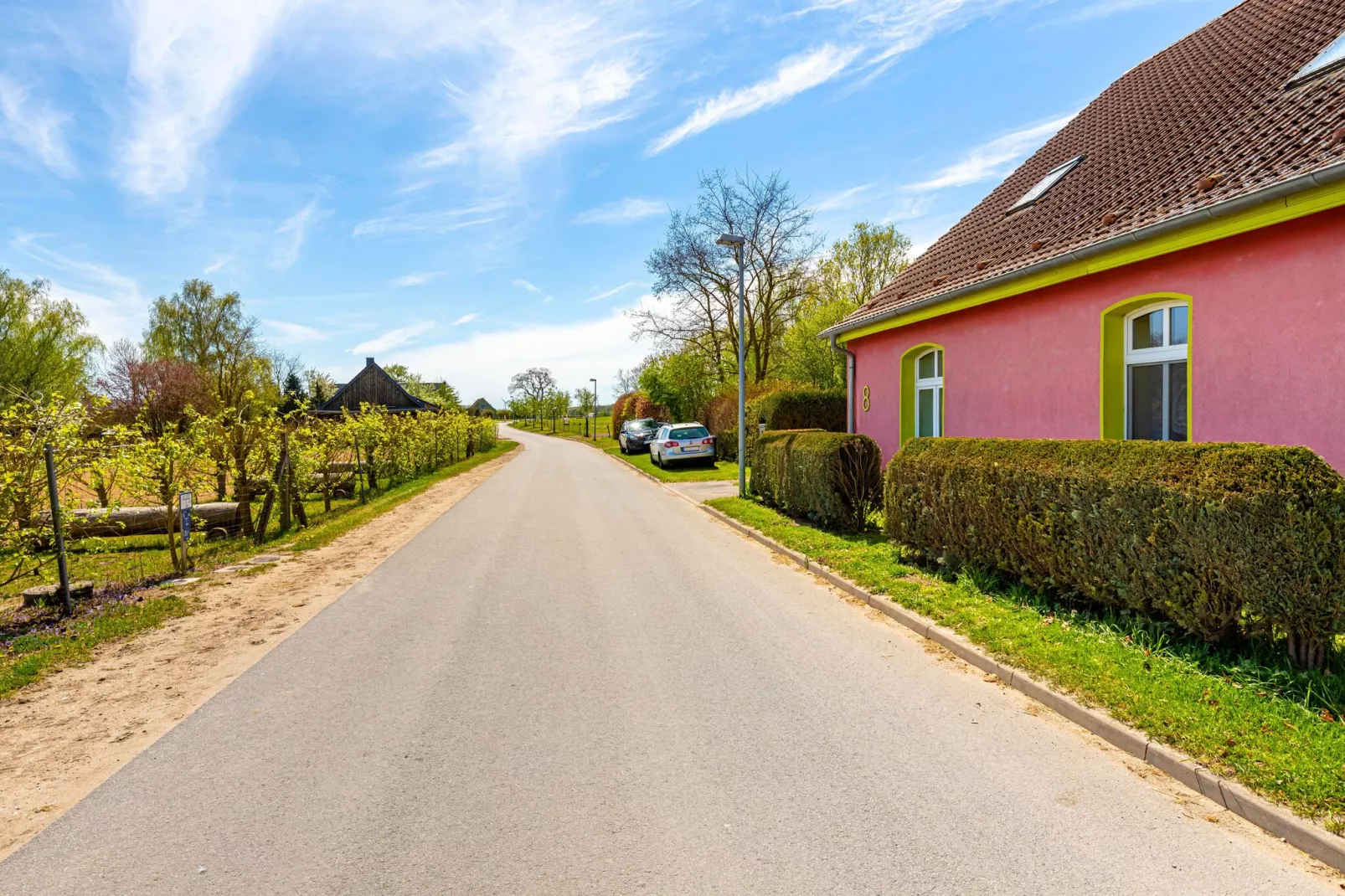 Ferienwohnung Altentreptow-Areas summer 1km