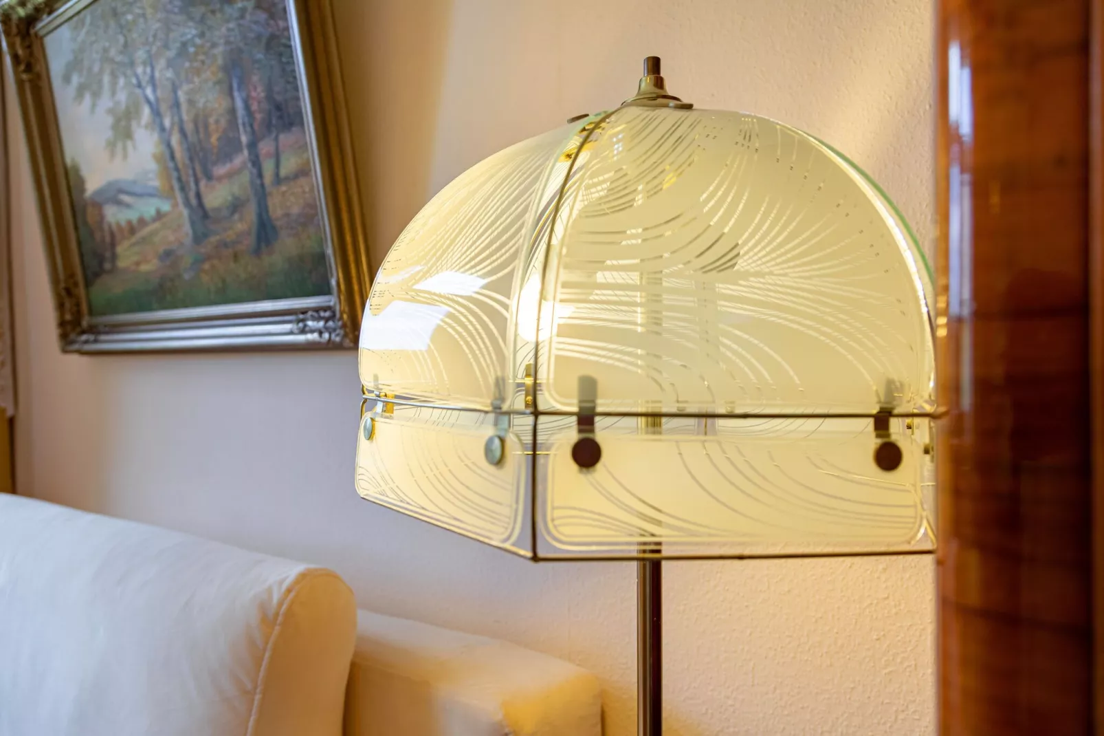 Ferienwohnung Altentreptow-Atmosphere
