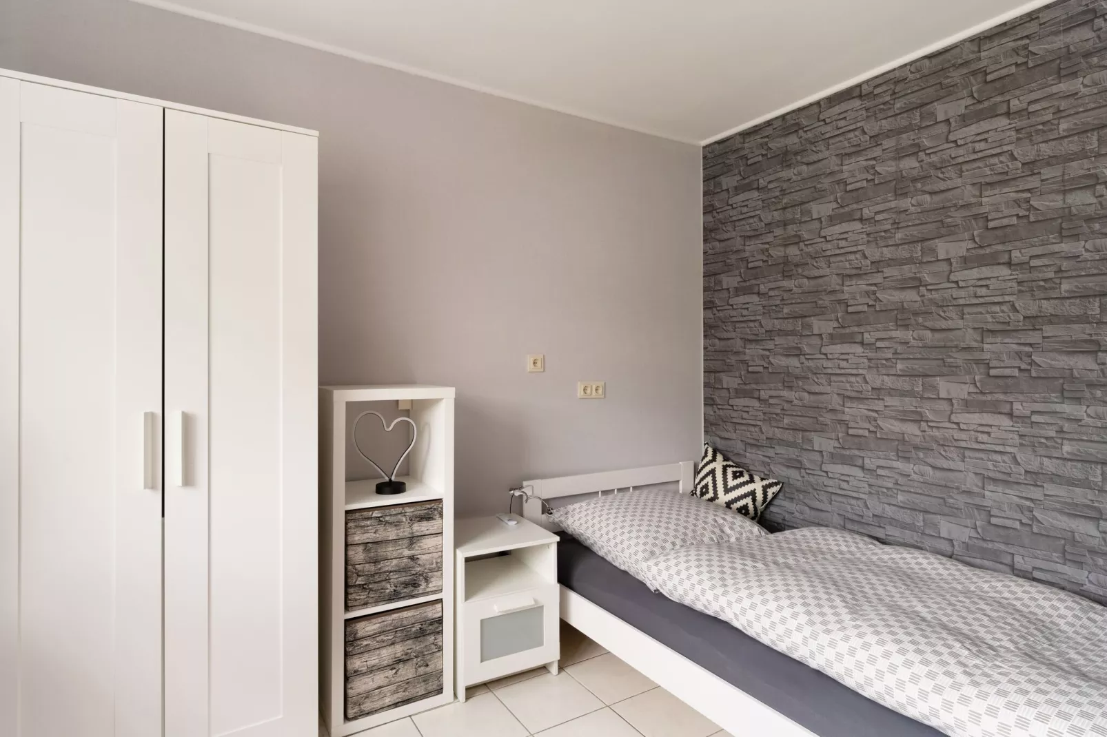Ferienwohnung mit Moselblick-Bedroom