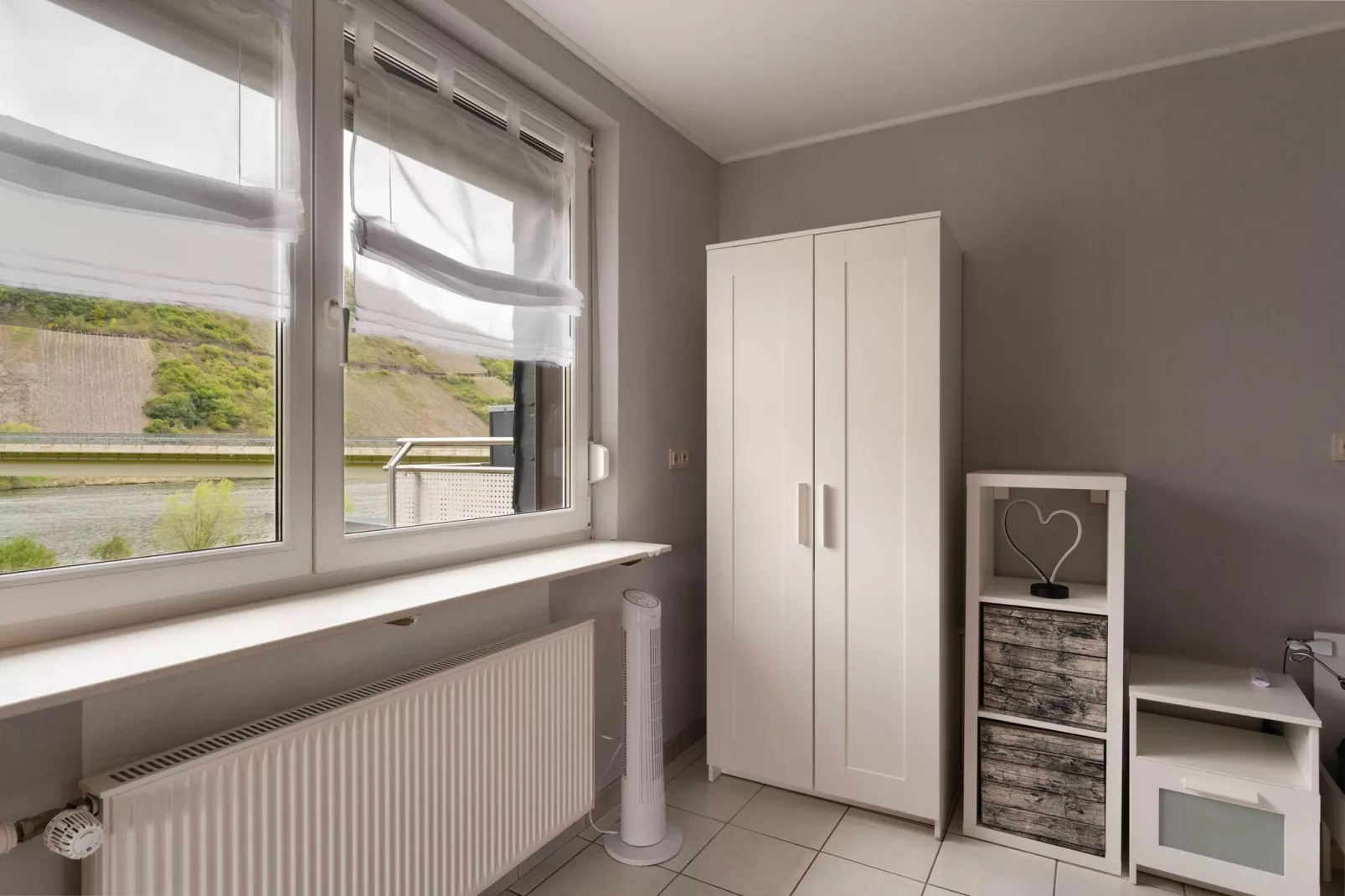 Ferienwohnung mit Moselblick-Bedroom