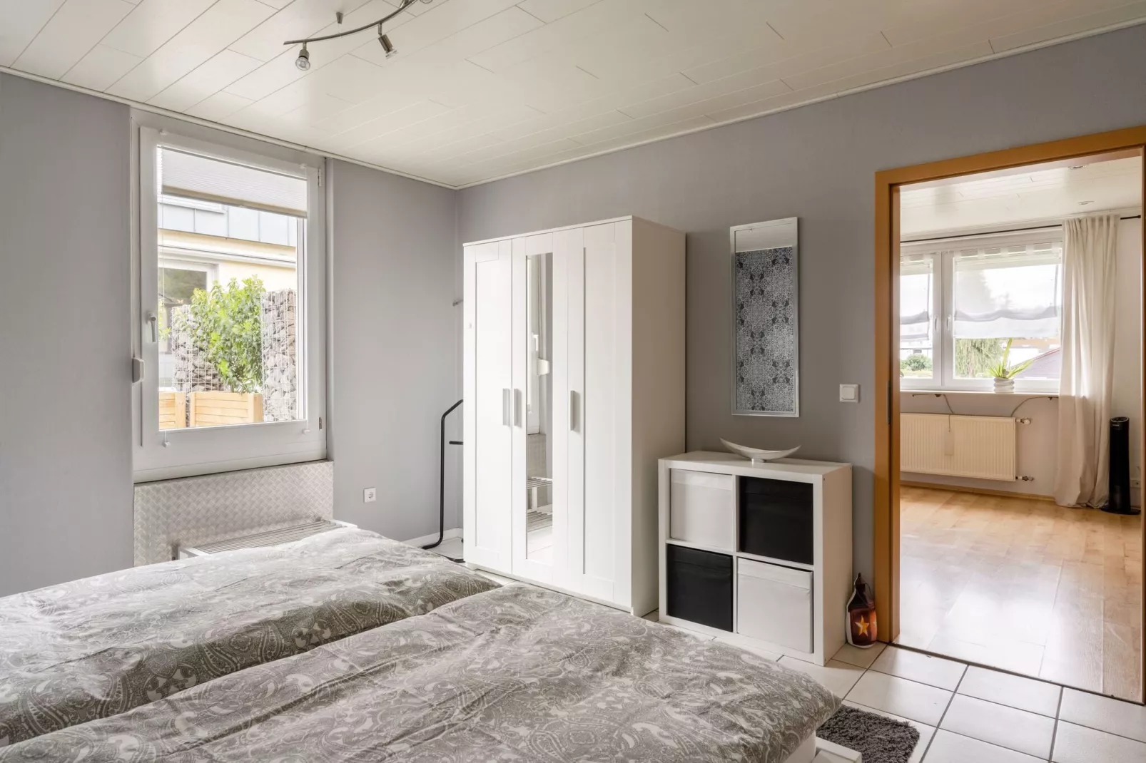 Ferienwohnung mit Moselblick-Bedroom