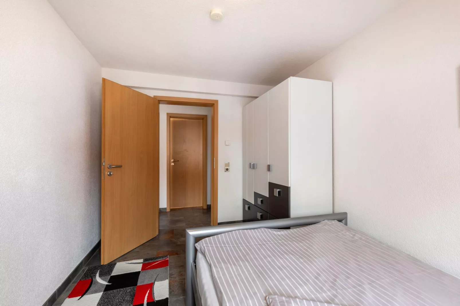 Ferienwohnung Schloss- Altshausen-Bedroom