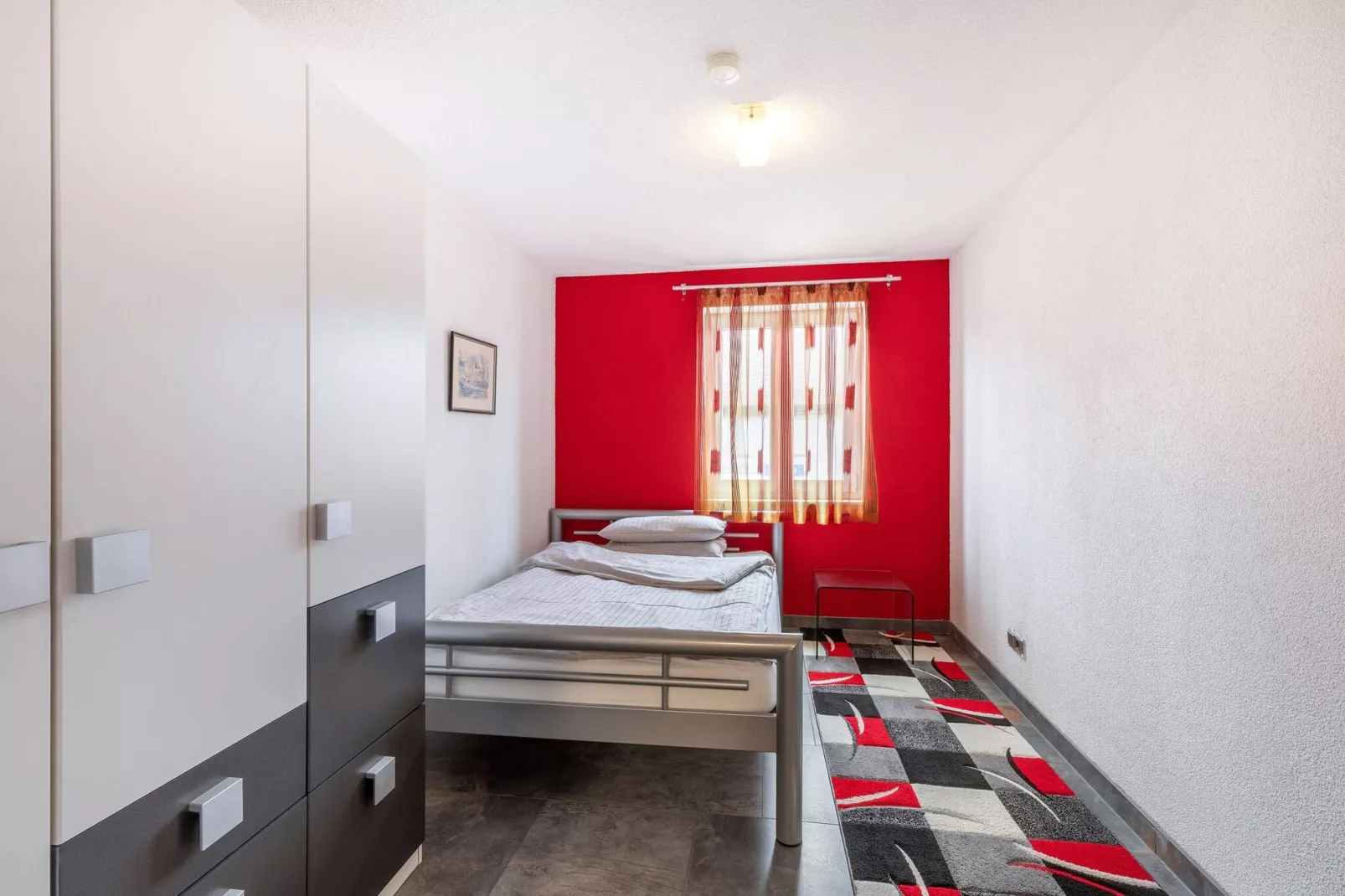 Ferienwohnung Schloss- Altshausen-Bedroom