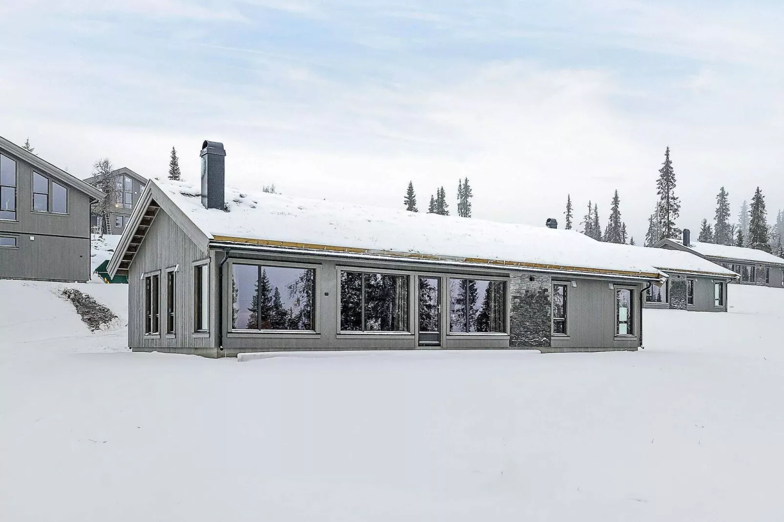 10 Personen Ferienhaus in Fåvang