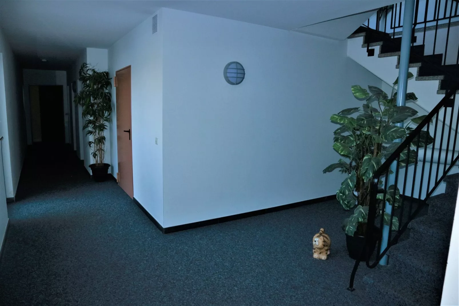 Flora-Reception hall