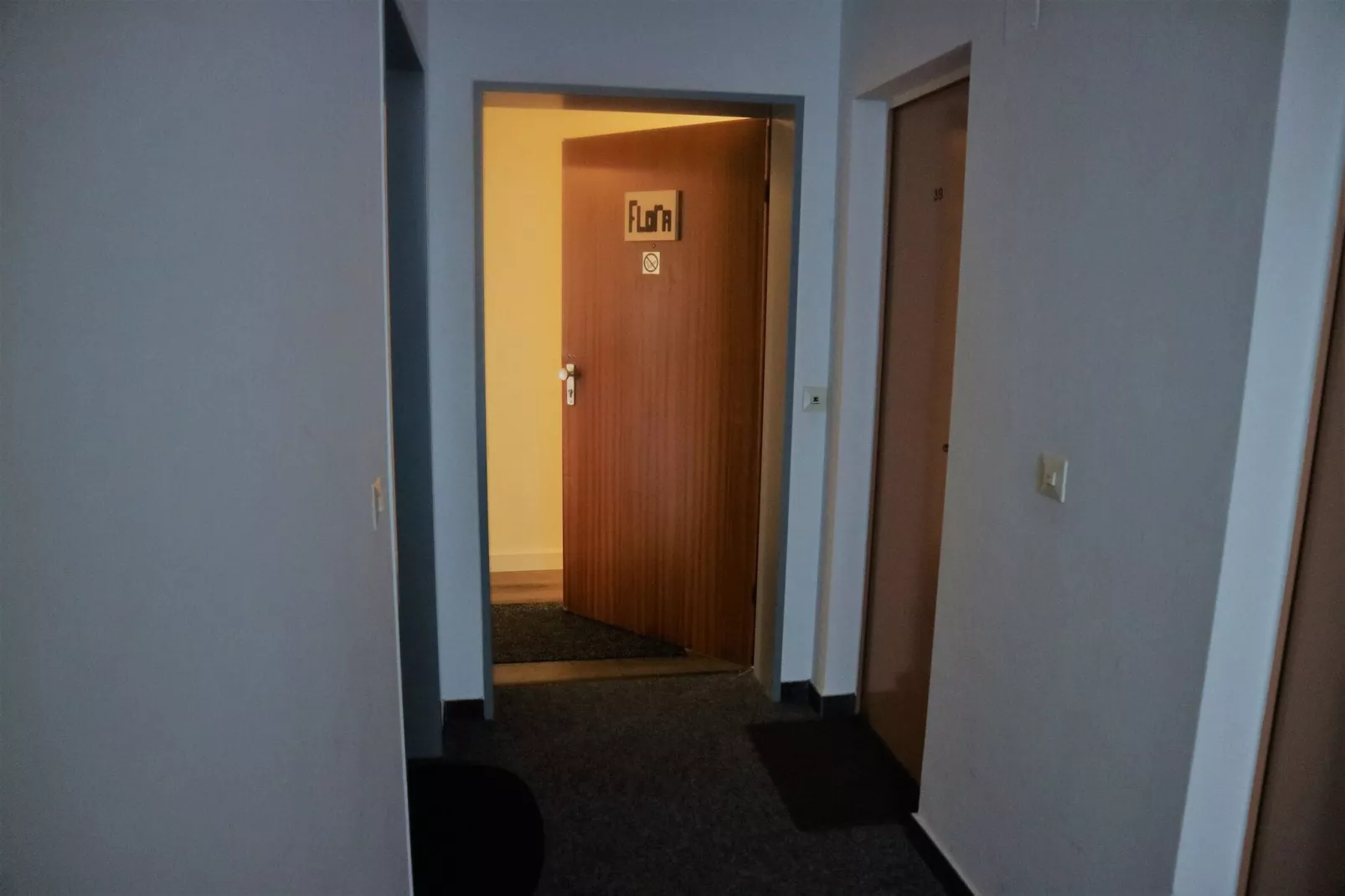 Flora-Reception hall