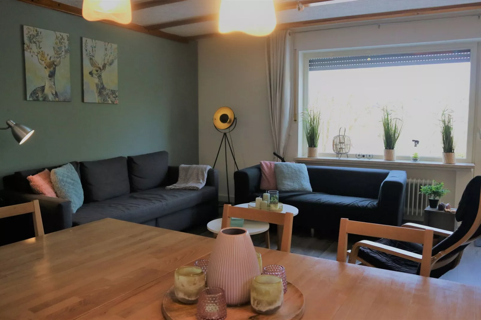 Flora-Dining room