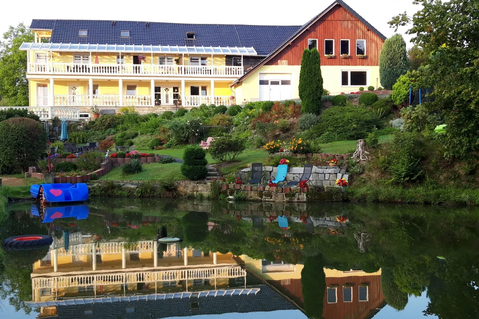 Naturlounge 1-Piscine