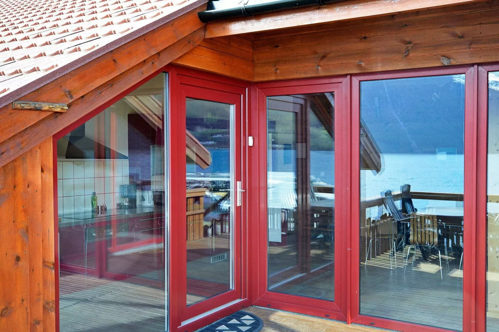 15 person holiday home in EIDSVÅG-By Traum-Outdoor