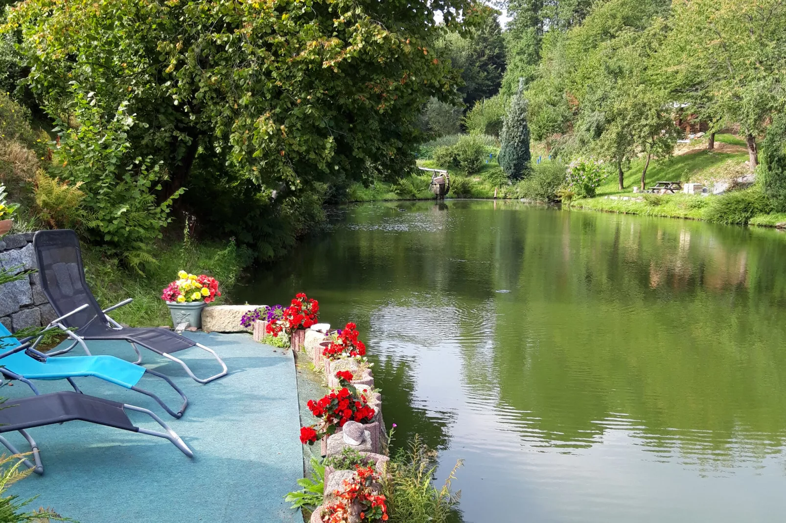 Naturlounge 3-Gardens summer