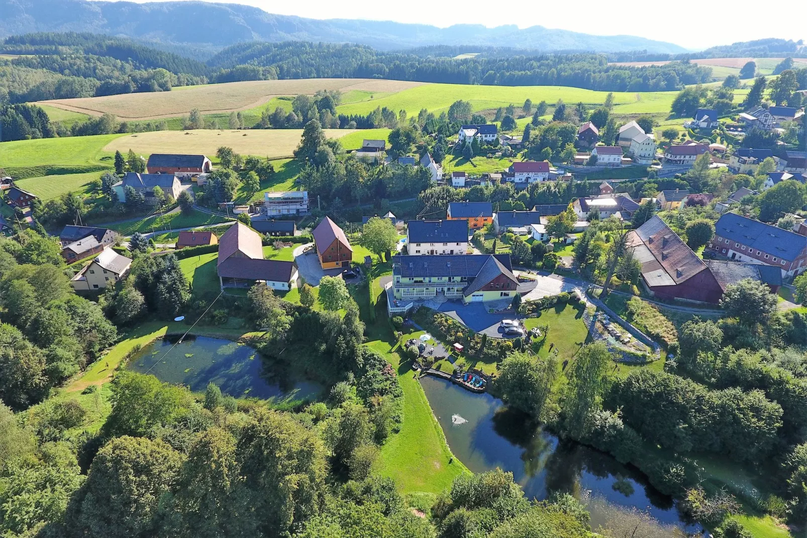 Naturlounge 3-Areas summer 1km
