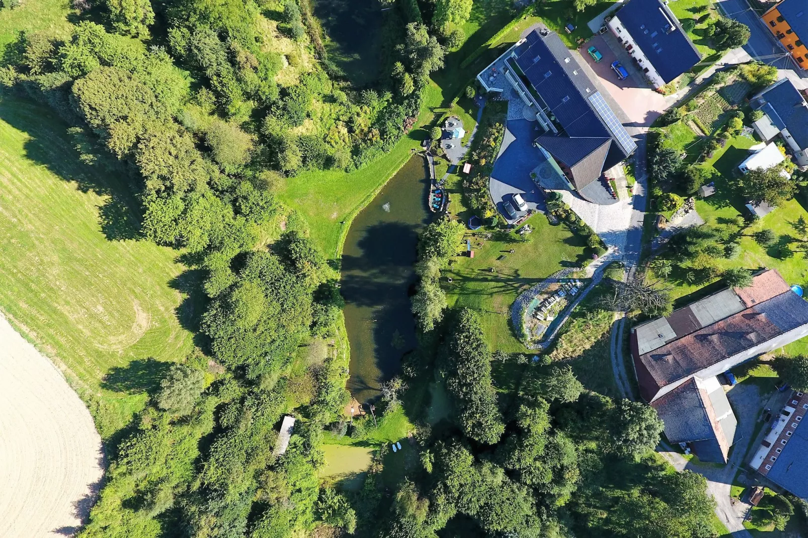 Naturlounge 3-Areas summer 1km