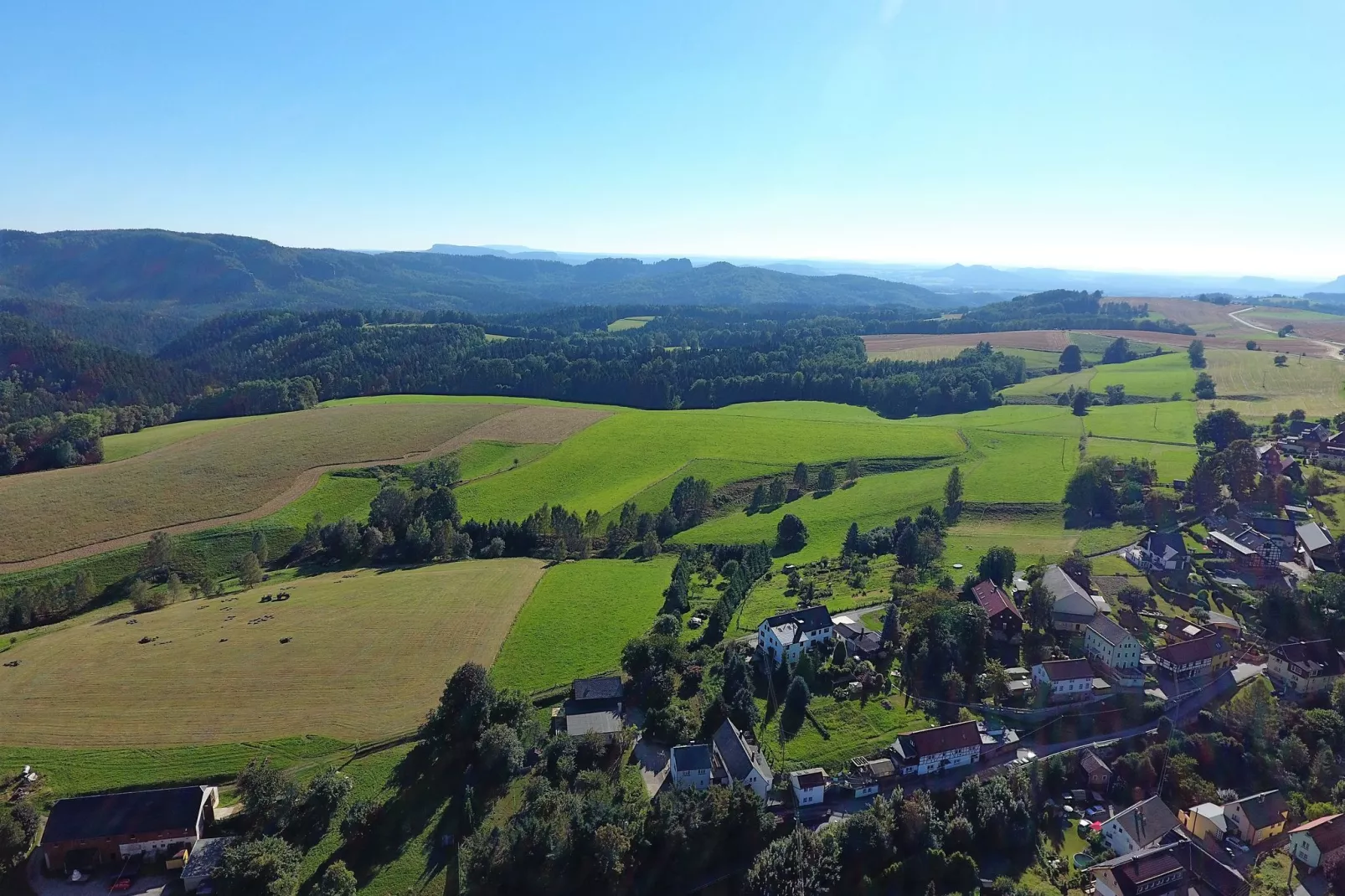 Naturlounge 3-Areas summer 5km