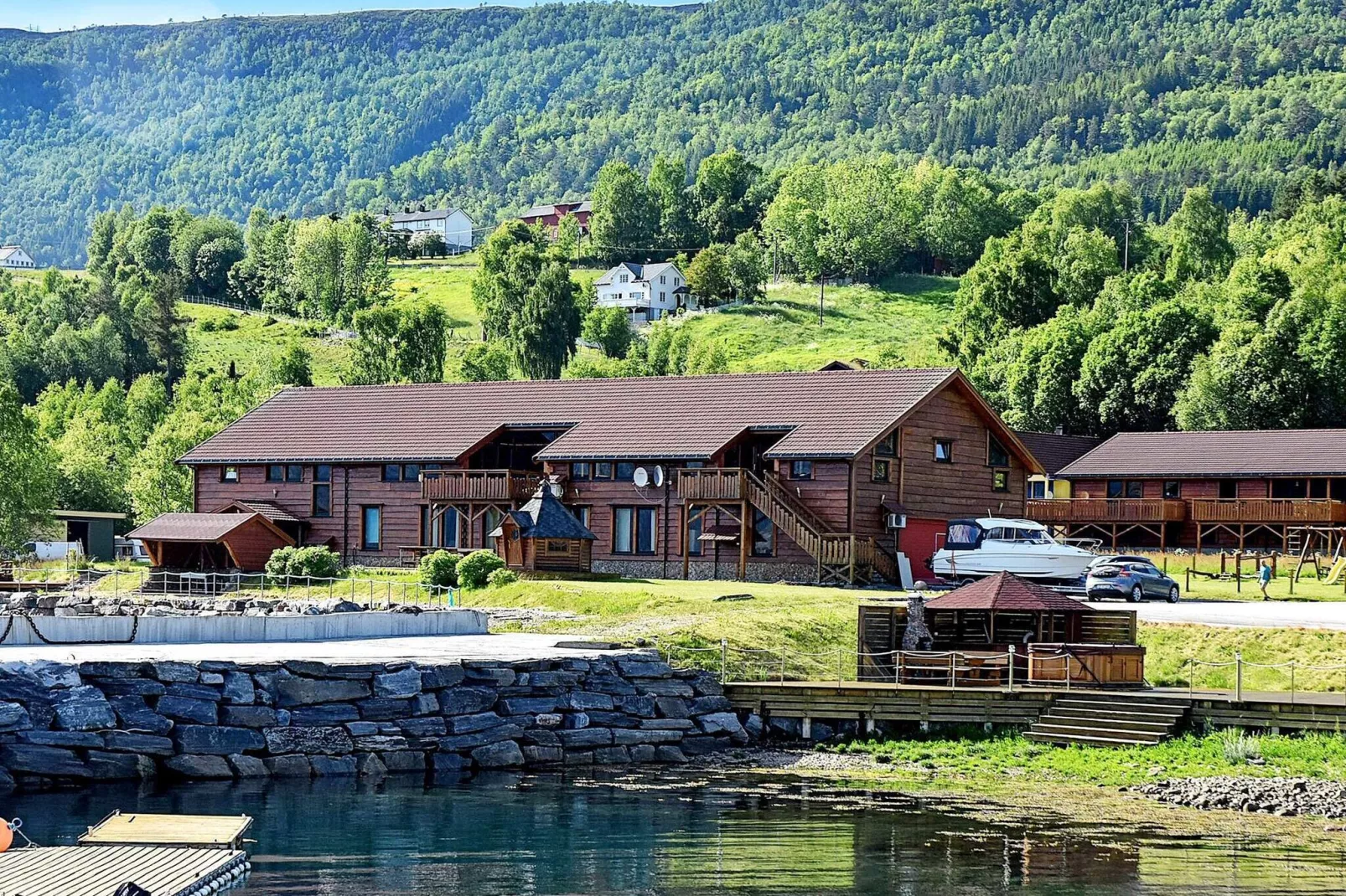 15 person holiday home in EIDSVÅG-By Traum-Outdoor