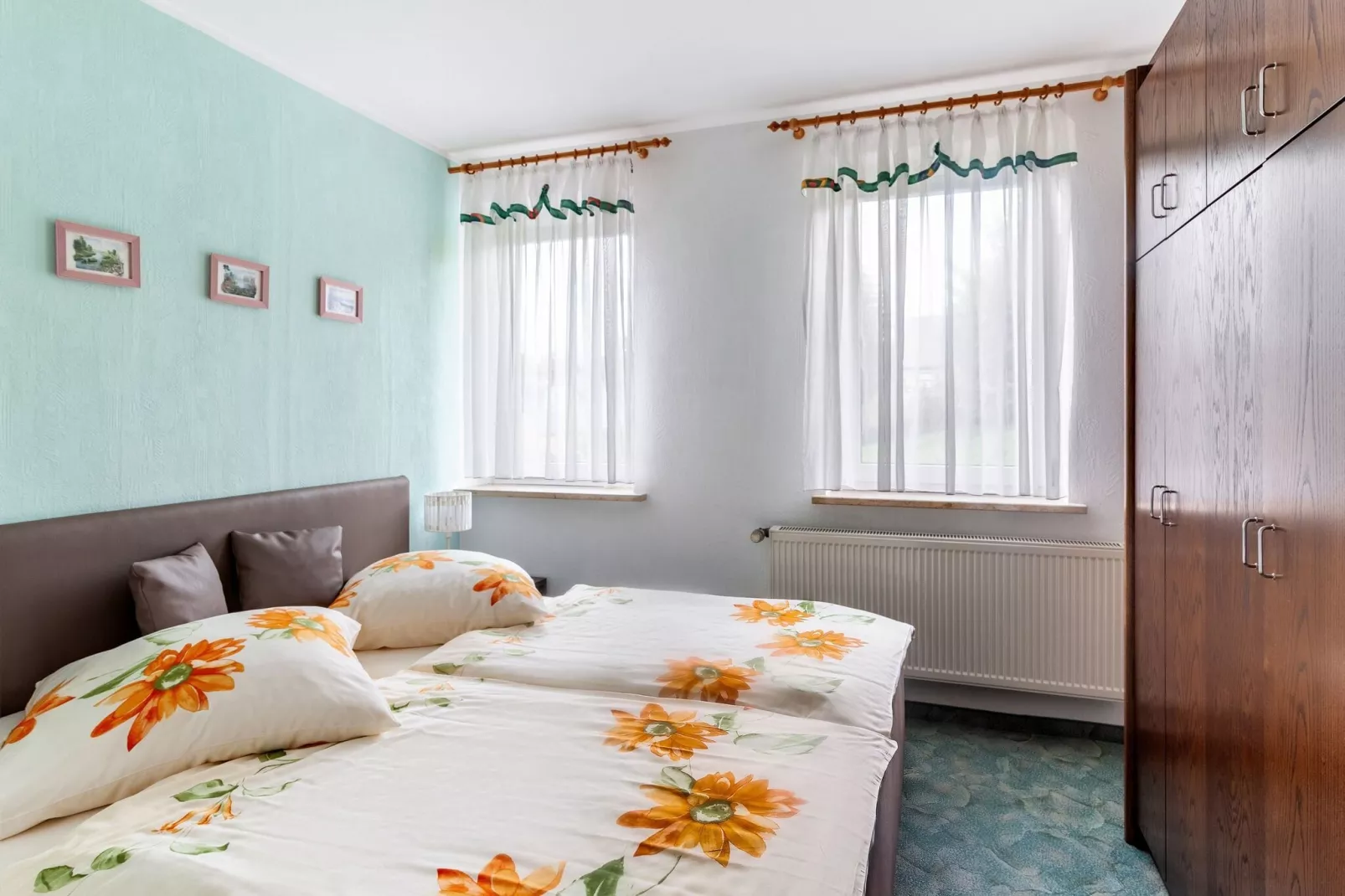 Lichtenhain-Schlafzimmer