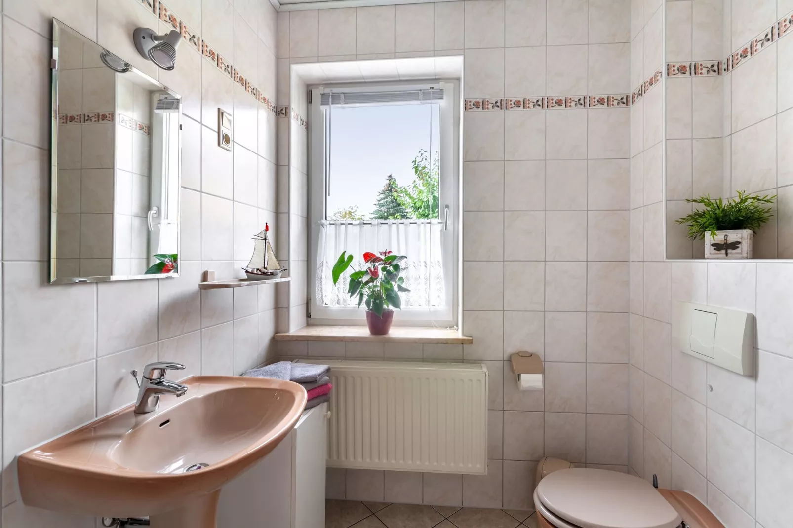 Lichtenhain-Badezimmer