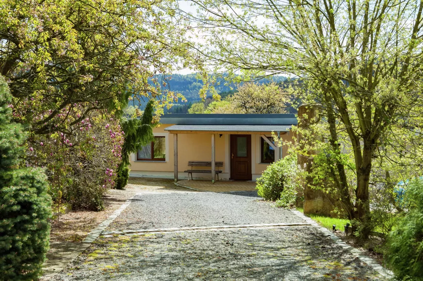Sächsische Schweiz-Außenbereich Sommer