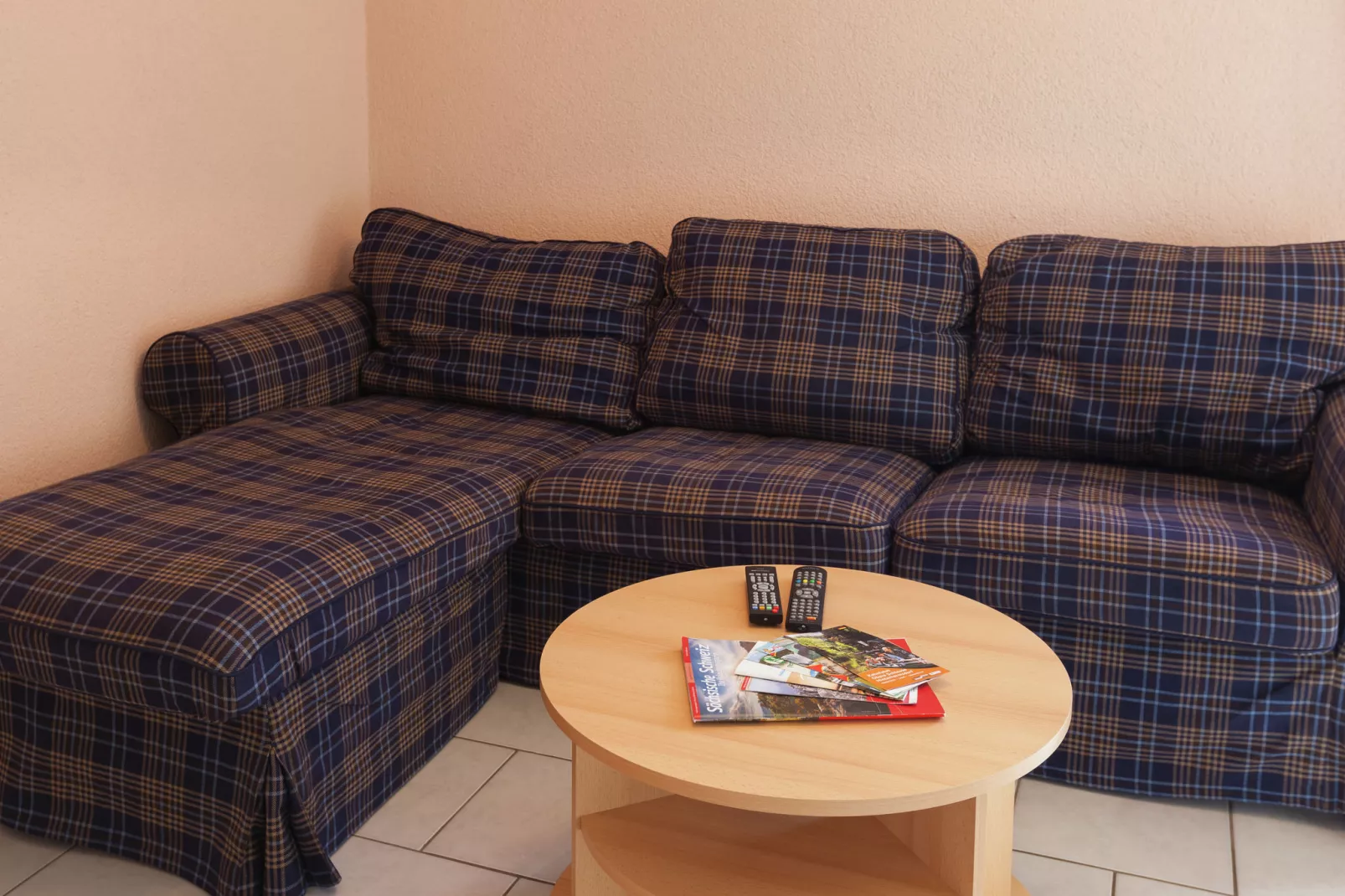 Sächsische Schweiz-Wohnzimmer