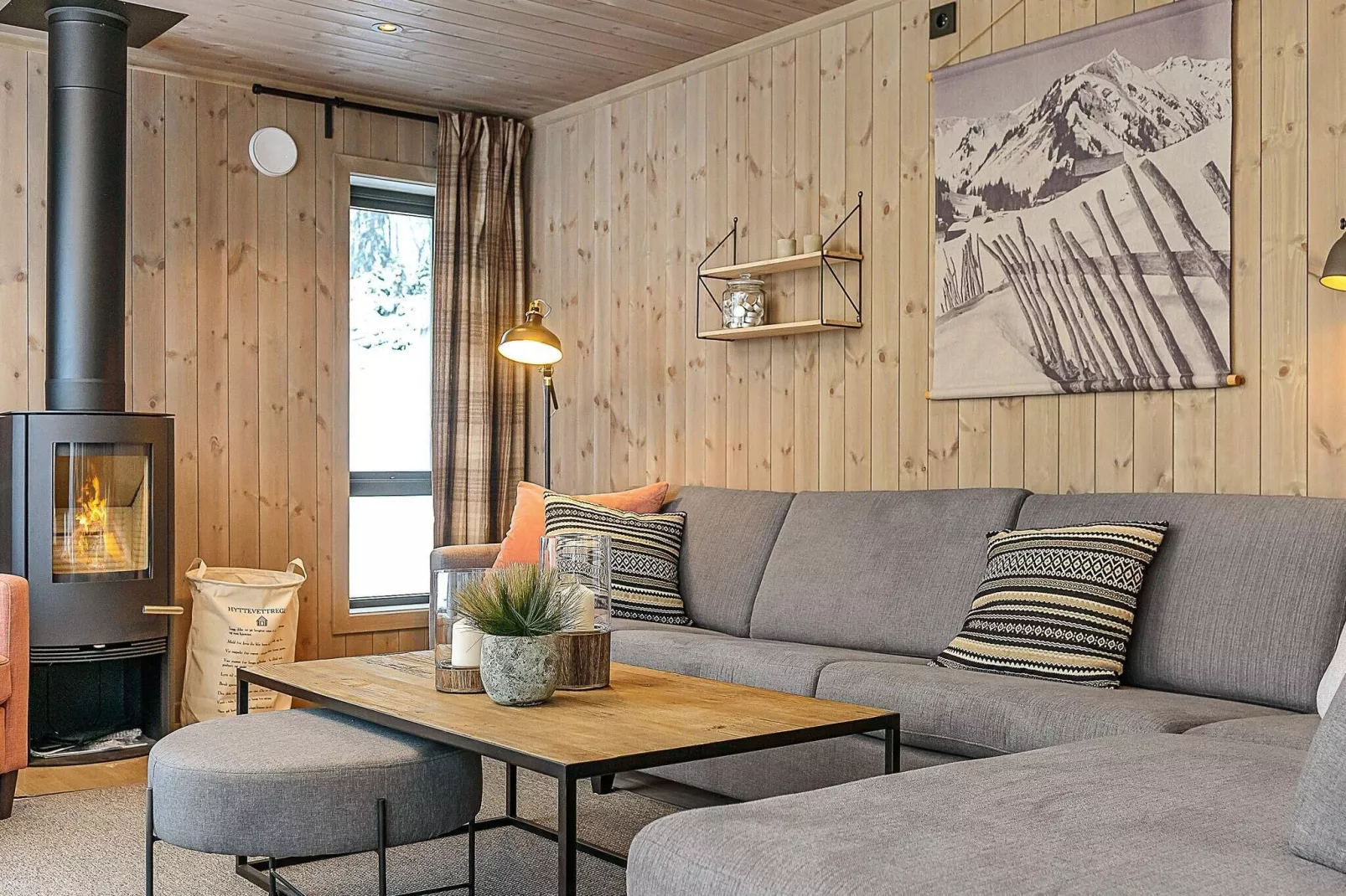 10 person holiday home in Fåvang-Indoor