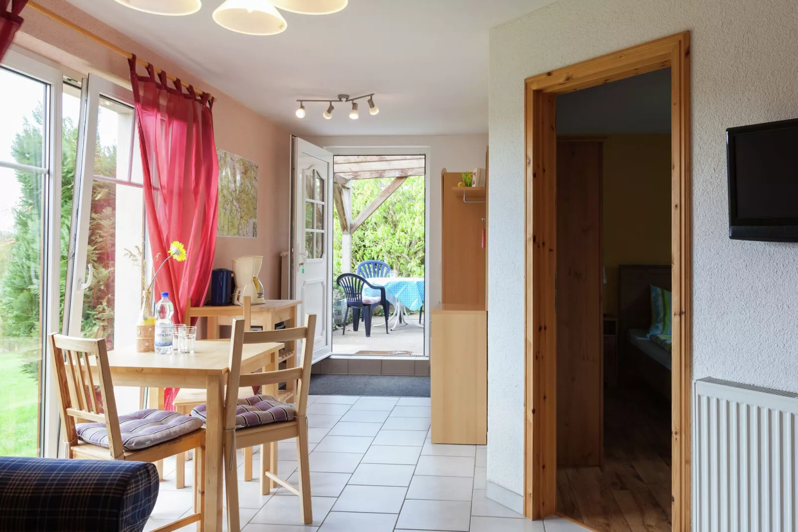 Sächsische Schweiz-Esszimmer