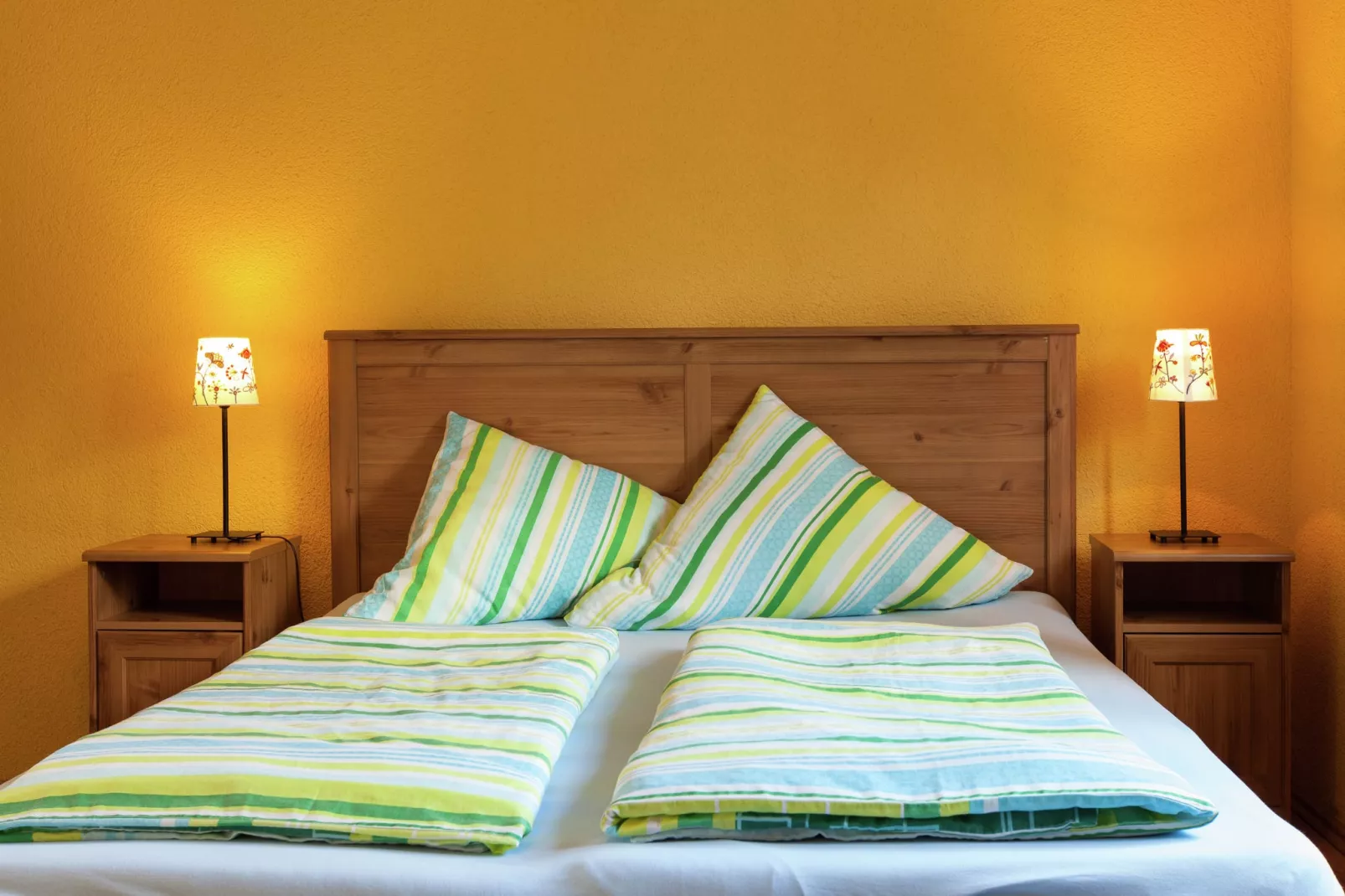 Sächsische Schweiz-Schlafzimmer