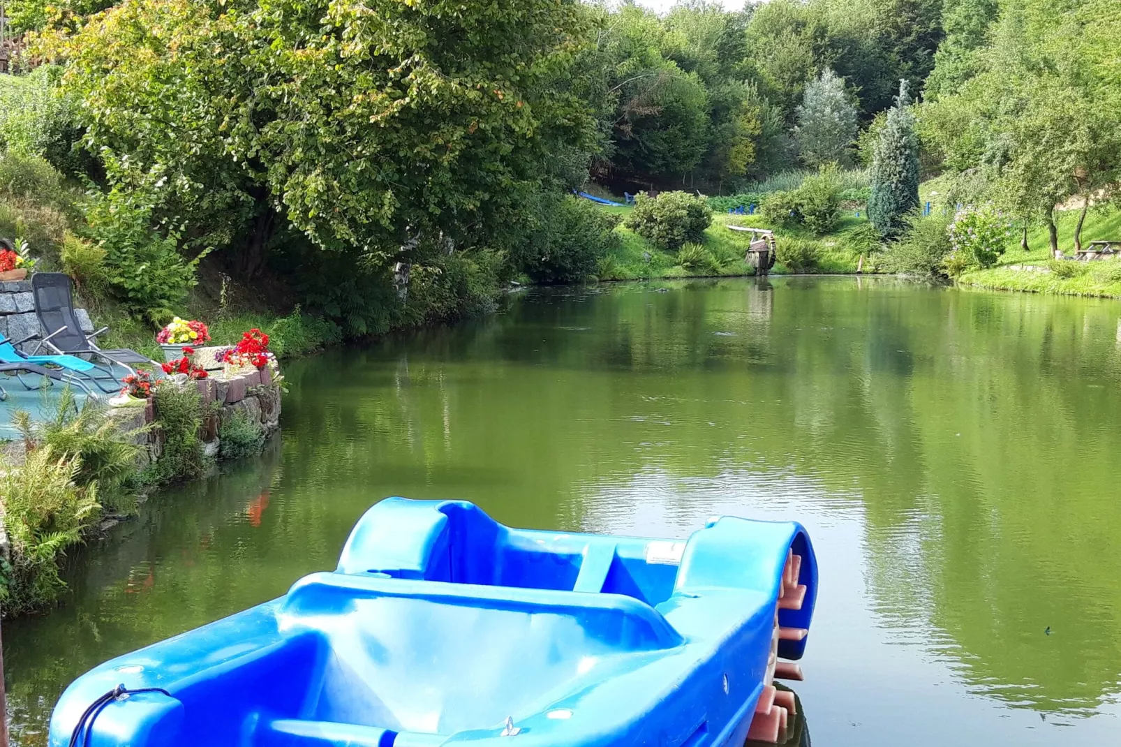 Naturlounge 13-Piscine